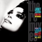 cover: Janet Jackson - Control/The Remixes