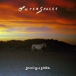 cover: Outer Spaces - Gazing Globe