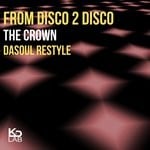 cover: From Disco 2 Disco - The Crown