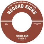 cover: Marta Ren - Worth It