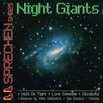 cover: Night Giants - Hold On Tight EP