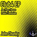 cover: John Chunky - Club4 EP