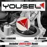 cover: Tony J Guarino - My Dreams