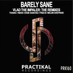 cover: Barely Sane - Vlad The Impaler: The Remixes