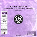 cover: Rino(io)dj|Scheibosan|Shanti Roots - Put My Shoes On