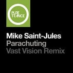 cover: Mike Saint-jules - Parachuting