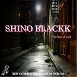 cover: Shino Blackk - The Best Of Vol 1