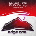 cover: Carlos Martz - All Or Nothing