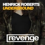 cover: Henrick Roberts - Underground