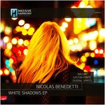 cover: Nicolas Benedetti - White Shadows