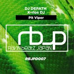 cover: Dj Depath & K-rlos Dj - Pit Viper