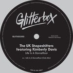 cover: Kimberly Davis|The Uk Shapeshifters - Life Is A Dancefloor