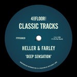 cover: Heller & Farley - Deep Sensation