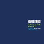 cover: Mario Biondi - This Is What You Are