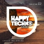 cover: Christian Bove - Check My Sound