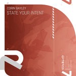 cover: Corin Bayley - State Your Intent