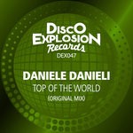 cover: Daniele Danieli - Top Of The World