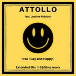 cover: Attollo|Justine Riddoch - Free (Gay & Happy)