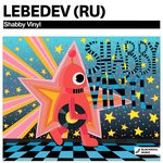 cover: Lebedev - Shabby Vinyl