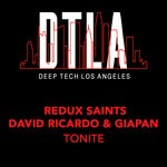 cover: David Ricardo|Giapan|Redux Saints - Tonite