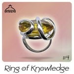 cover: Igor Pantereech - Ring Of Knowledge #4