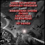 cover: Mike Humphries - Dragnet Remixes