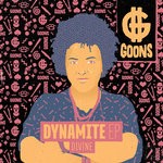 cover: Divine - Dynamite EP