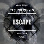 cover: 3ton - Escape