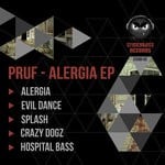 cover: Pruf - Alergia EP