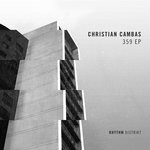 cover: Christian Cambas - 359 EP