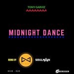 cover: Tony Garviz - Midnight Dance