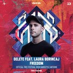 cover: Delete|Laura Borincaj - Freedom