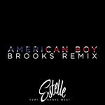 cover: Estelle|Kanye West - American Boy (Brooks Remix)