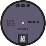 cover: Maikel A - Return, Vol. V