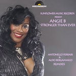 cover: Angie B - Stronger Than Ever