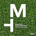 cover: Vangelis Kostoxenakis - Leprechaun EP