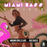 cover: Miami Bass Society - Miami Girls Like... Big Bass