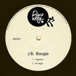 cover: J.b. Boogie - DW007