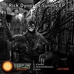 cover: Rick Dyno - 4 Synths