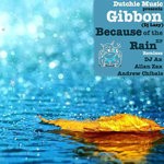 cover: Gibbon - Because Of The Rain EP