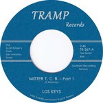 cover: Los Keys - Mister T.C.B.