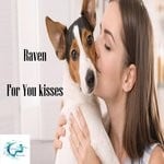 cover: Raven - For You Kisses