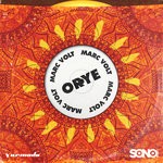 cover: Marc Volt - Orye