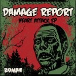 cover: Damage Report - Heart Attack EP