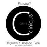 cover: Platunoff - Agraba/Wasted Time