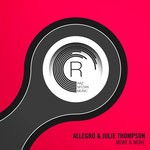 cover: Allegro & Julie Thompson - More & More