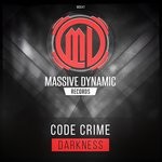 cover: Code Crime - Darkness