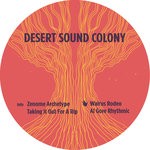 cover: Desert Sound Colony - Zenome Archetype EP