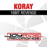 cover: Koray - 16Bit Revenge