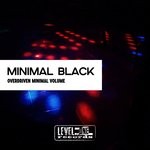 cover: Various - Minimal Black (Overdriven Minimal Volume)